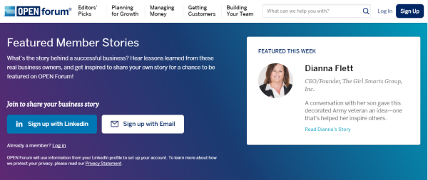 american-express-open-forum