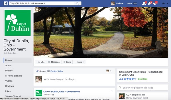 facebook-feed-dublin-ohio