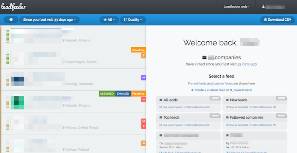 leadfeeder-tool