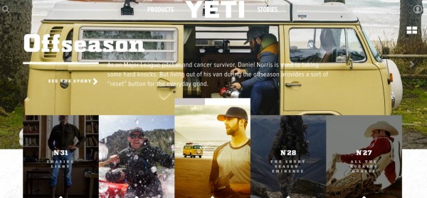 yeti
