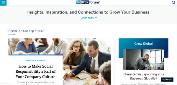 american-express-open-forum