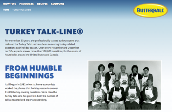 turkey-talk-line