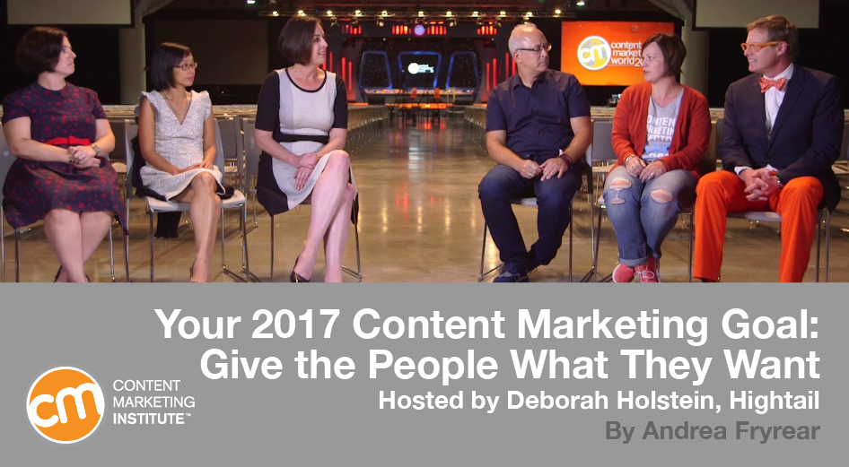give-people-what-they-want
