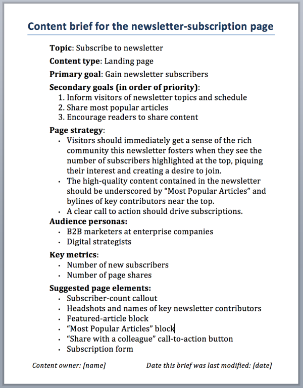 content-brief-example