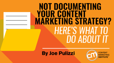 not-documenting-strategy