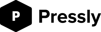 pressly-logo-black