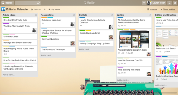 trello