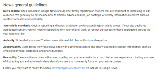 Content-guidelines-for-google-listing