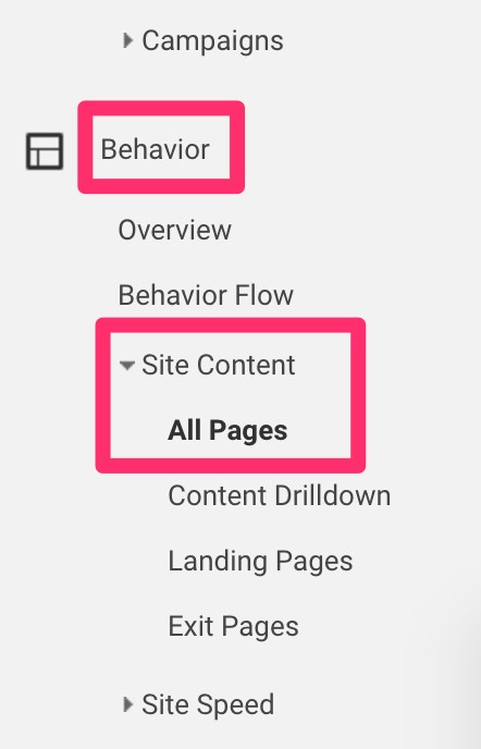 google-analytics-performance-blog-content