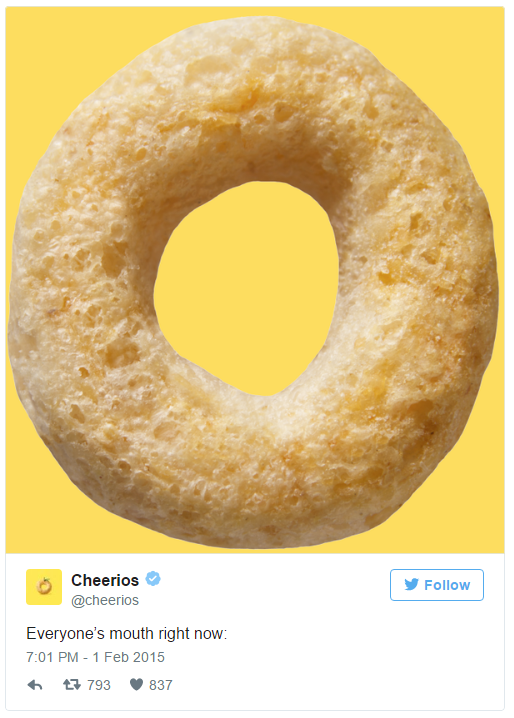 Cheerios