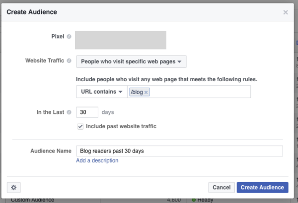 Custom-audience-feature-facebook-pixel