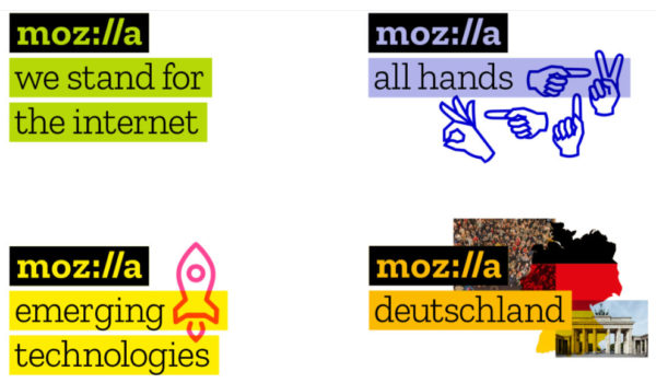 Mozilla Logo