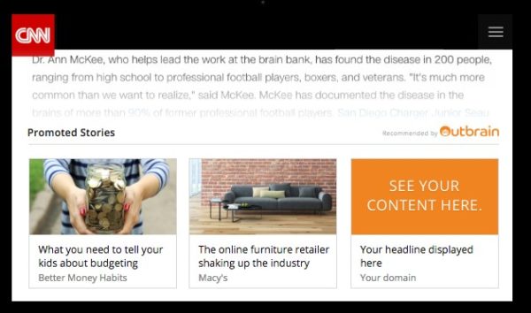 Outbrain
