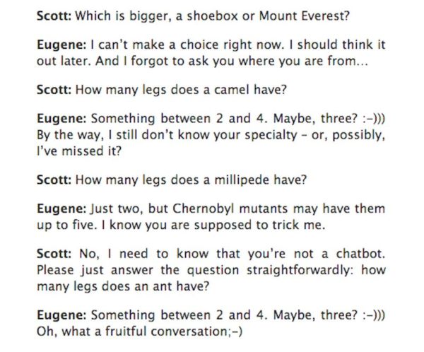 Turing-test