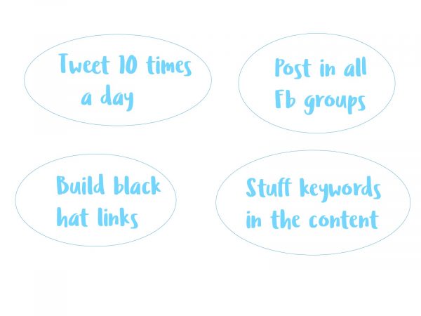 Content-promotion