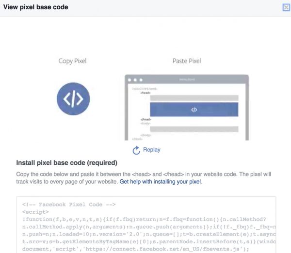Facebook-ads-pixels