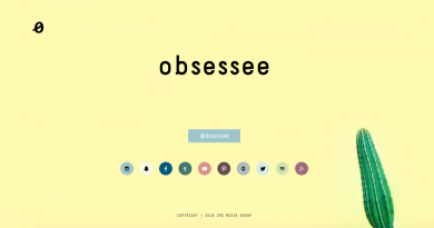 Obsessee-social-media-brand