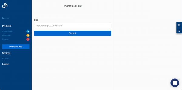 Quuu-promote