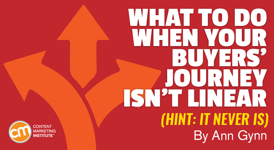 buyers-journey-isn't-linear