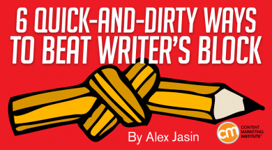 ways-beat-writers-block