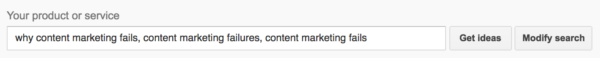 Keyword-planner-search