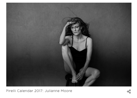 Pirelli calendar
