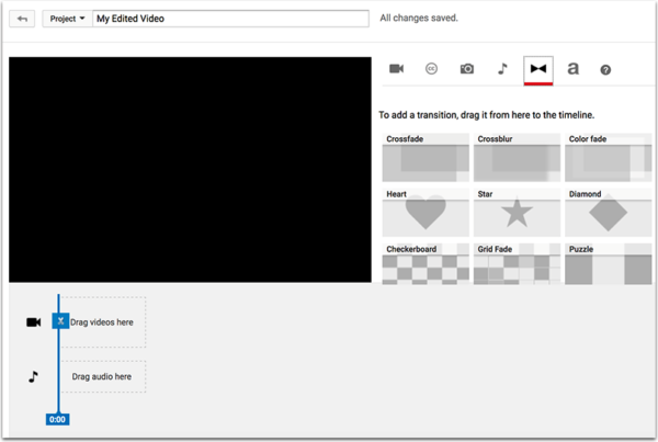YouTube-video-editor