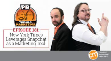 new-york-times-snapchat-marketing-tool-podcast
