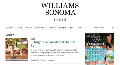 williams-sonoma