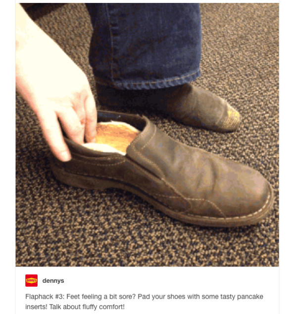 Dennys-example
