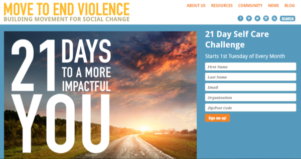 Move to End Violence