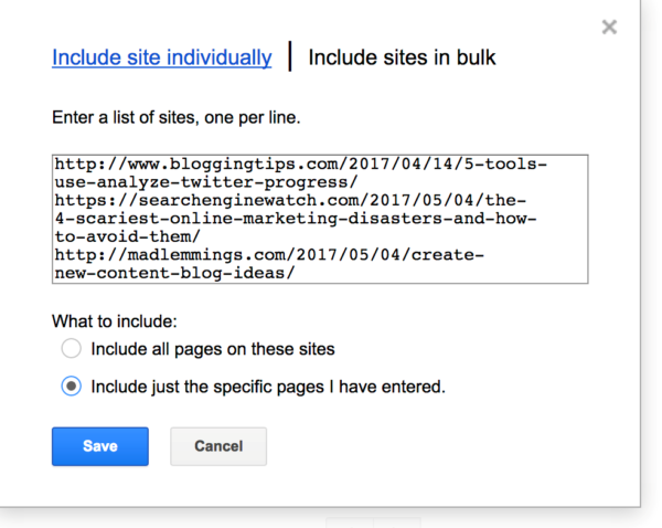 google-custom-search-engine-bulk-pages