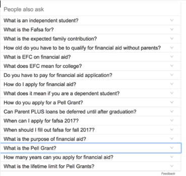 search-phrases