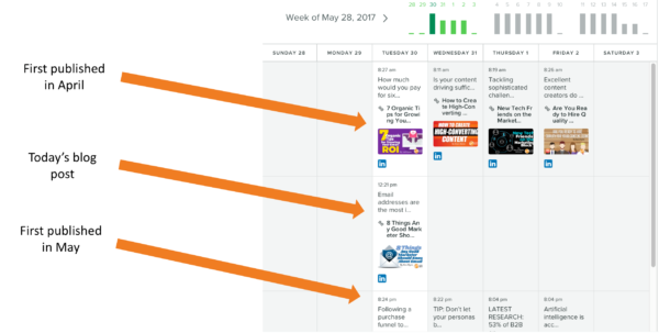 social-media-content-calendar