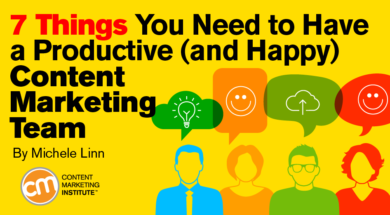 things-need-happy-productive-content-marketing-team