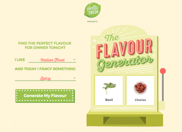 Hello Fresh