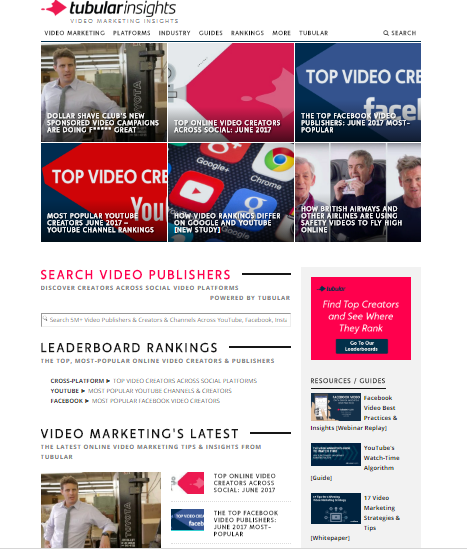 tubular-insights-website-example