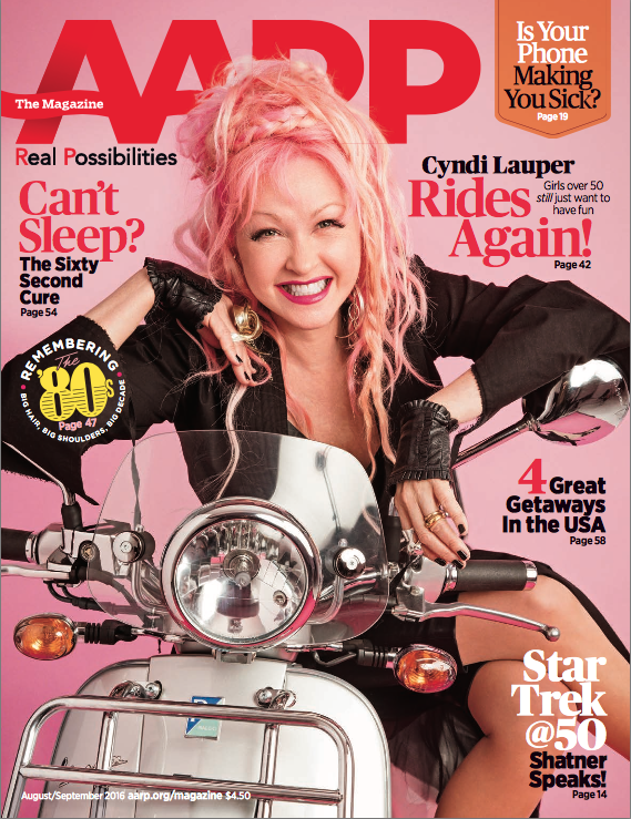 AARP - The Magazine