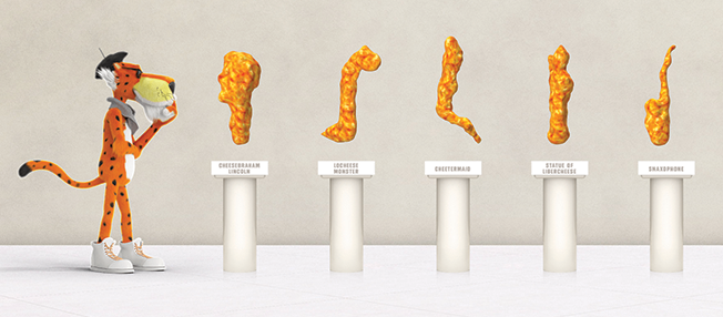 cheetos
