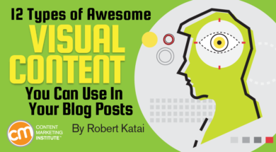 types-visual-content