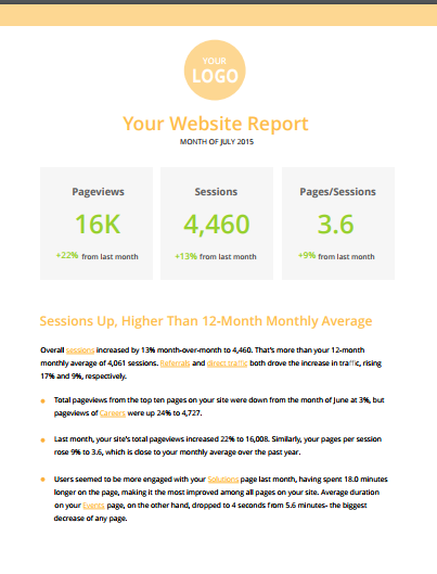 quill-engage-sample-report
