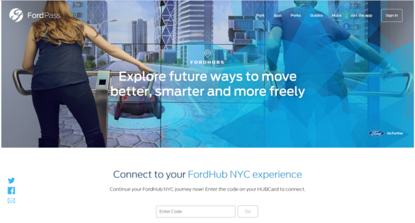 fordhub