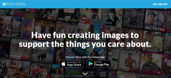 fotition-website