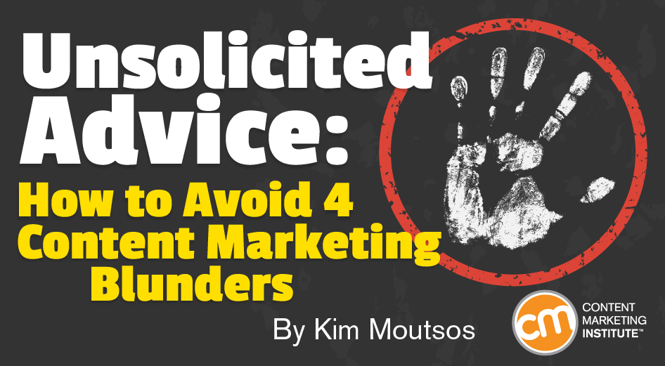 unsolicited-advice-blunders