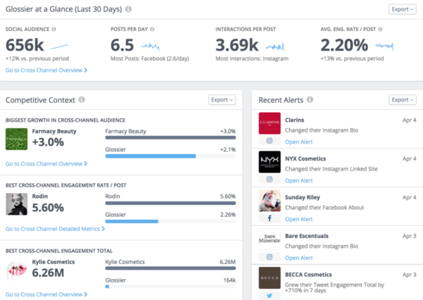 rivaliq-social-analytics-example