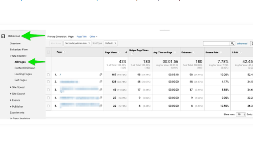google-analytics-export-data-screenshot