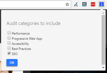 google-chrome-extension-lighthouse