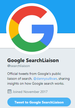 google-searchliason