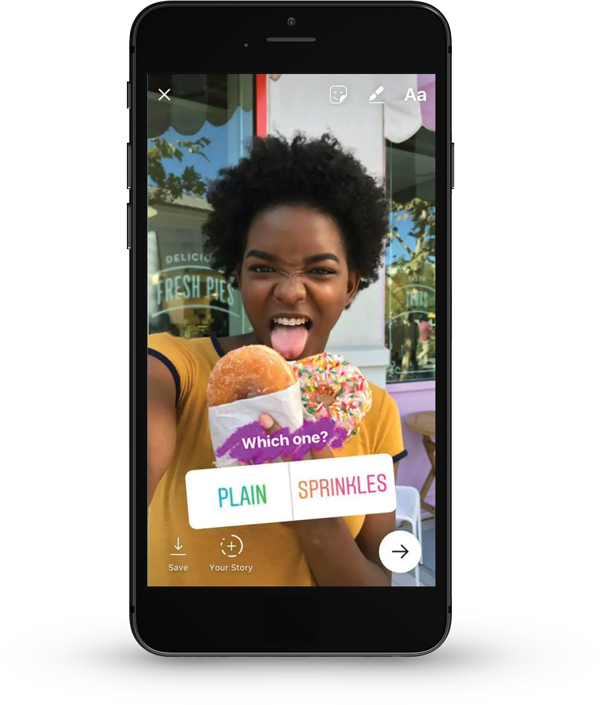 instagram-polling-example