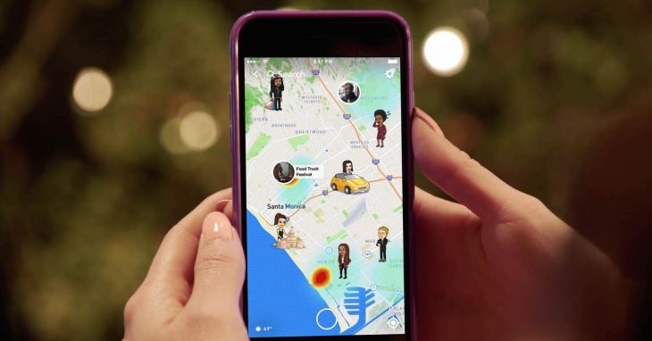 snap-map